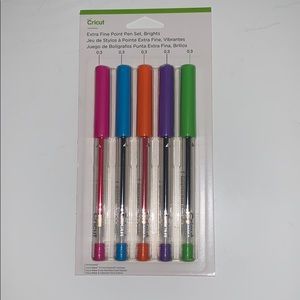 Cricut Extra Fine Point Pen Set